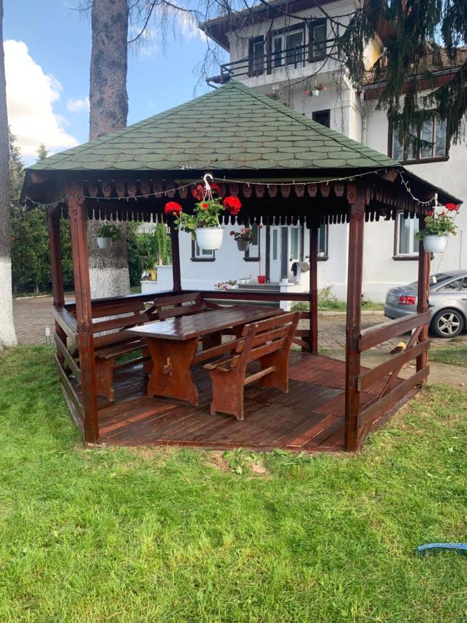 Vila Codreanu Bran  Exterior foto