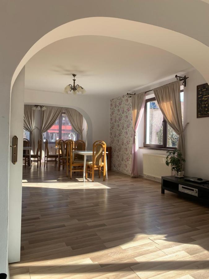Vila Codreanu Bran  Exterior foto