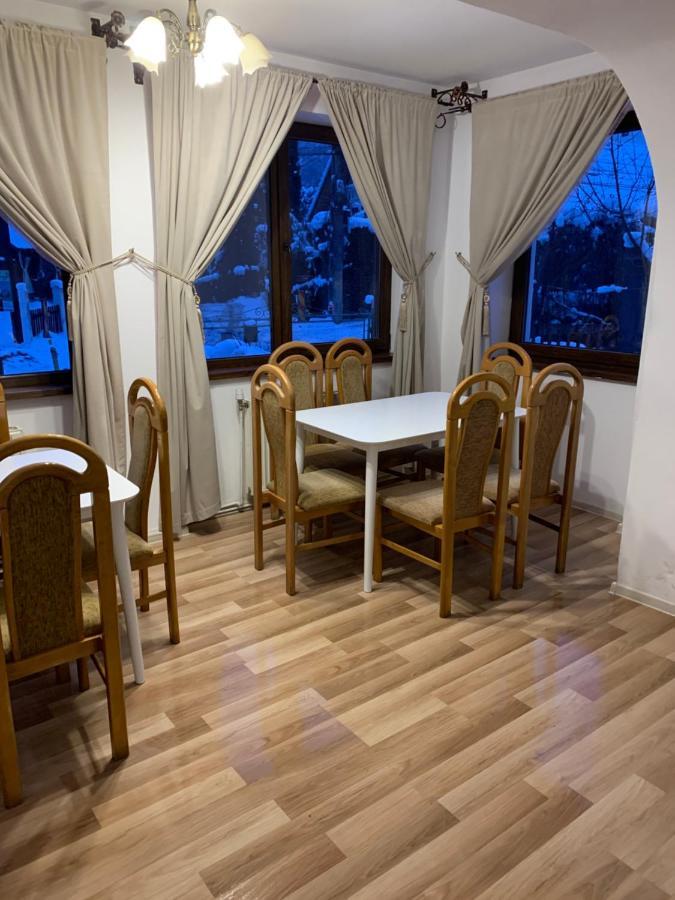 Vila Codreanu Bran  Exterior foto