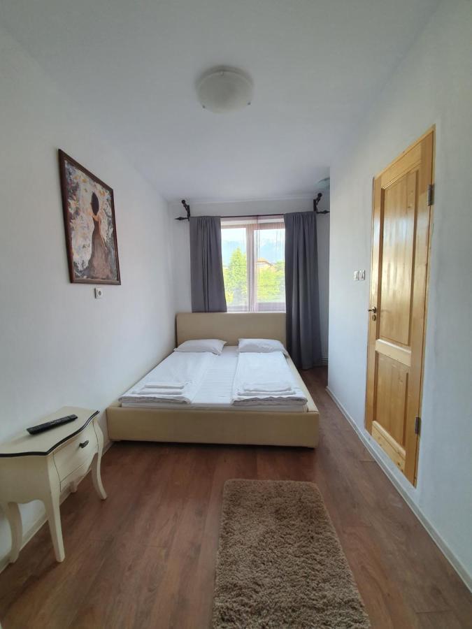 Vila Codreanu Bran  Exterior foto