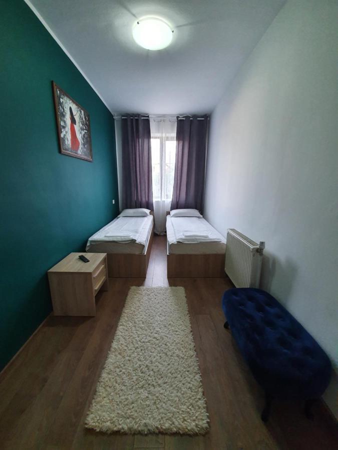 Vila Codreanu Bran  Exterior foto