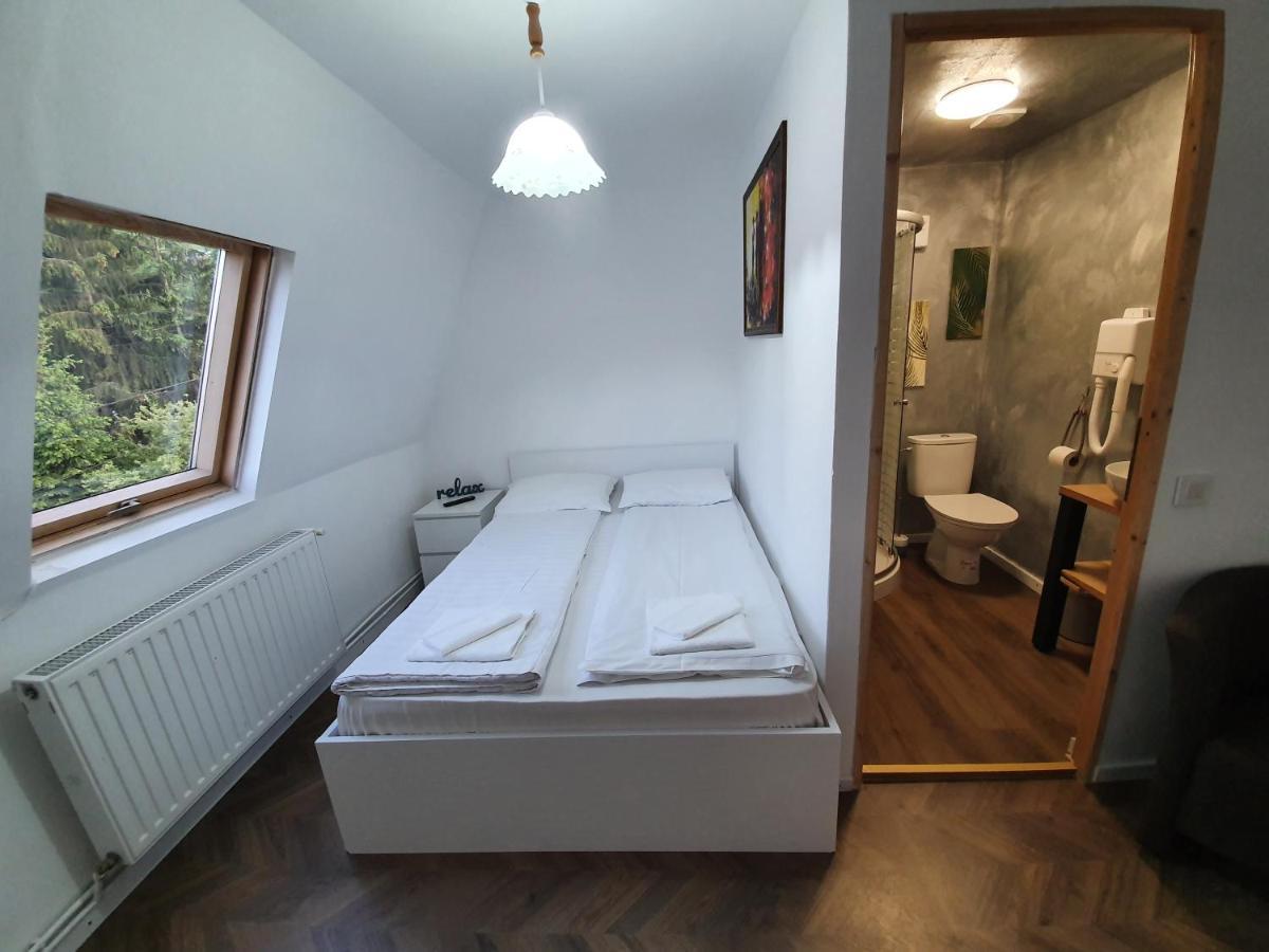 Vila Codreanu Bran  Exterior foto