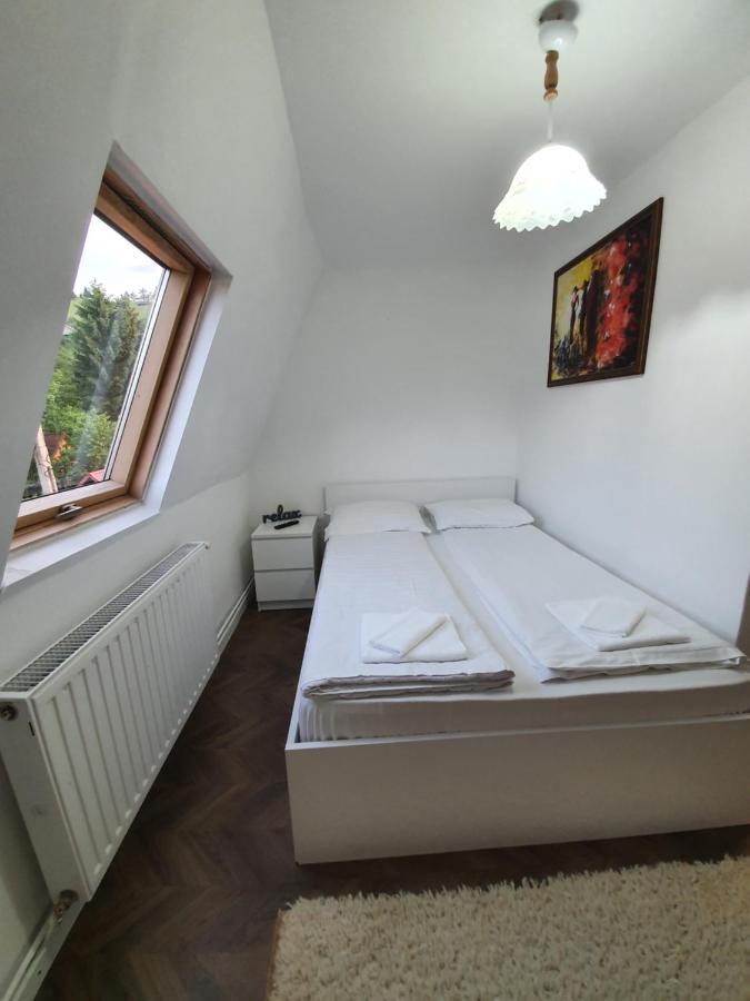 Vila Codreanu Bran  Exterior foto