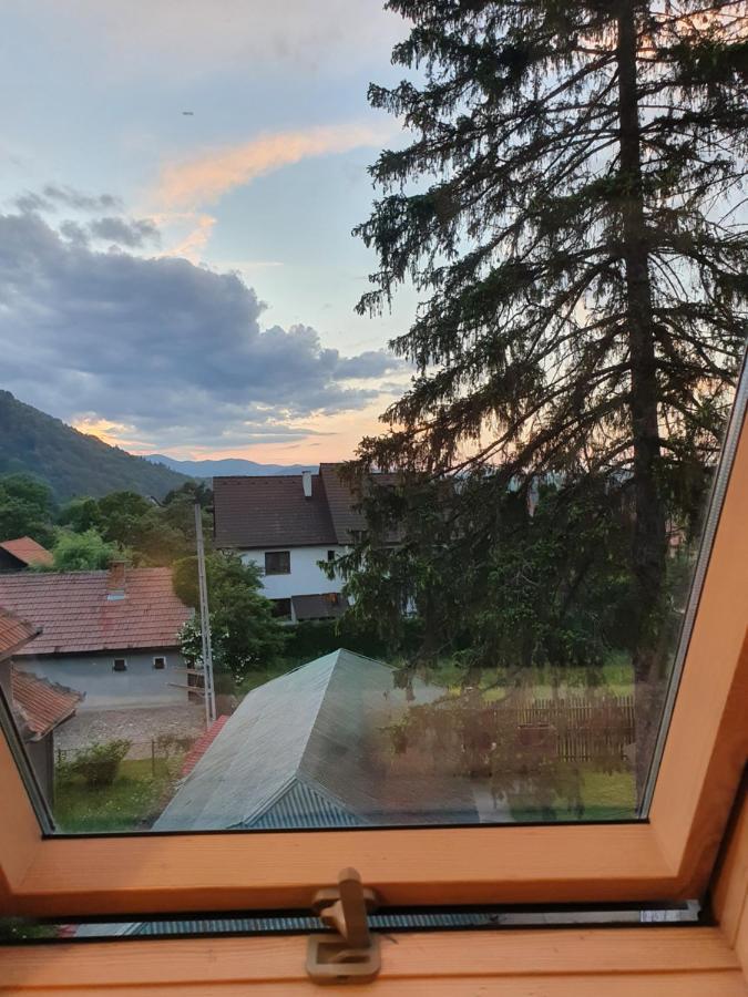 Vila Codreanu Bran  Exterior foto