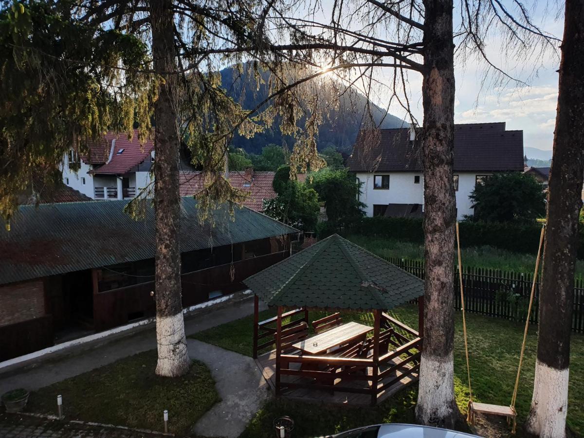 Vila Codreanu Bran  Exterior foto