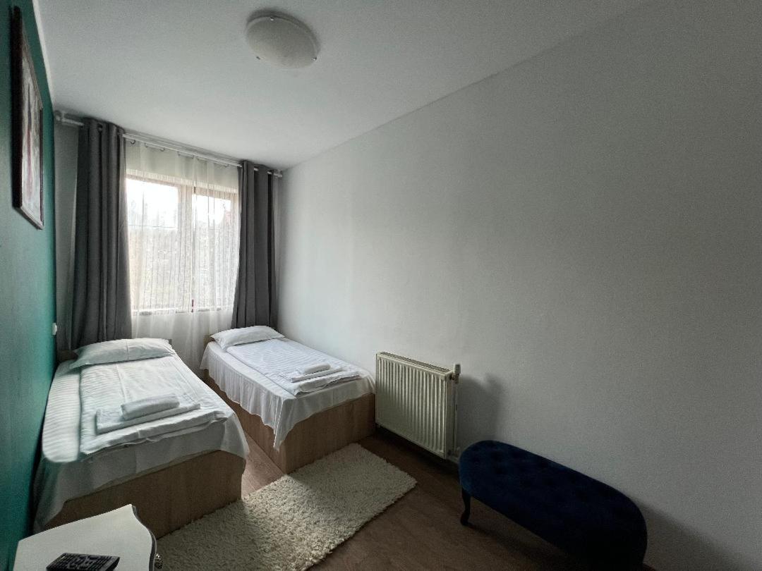 Vila Codreanu Bran  Exterior foto