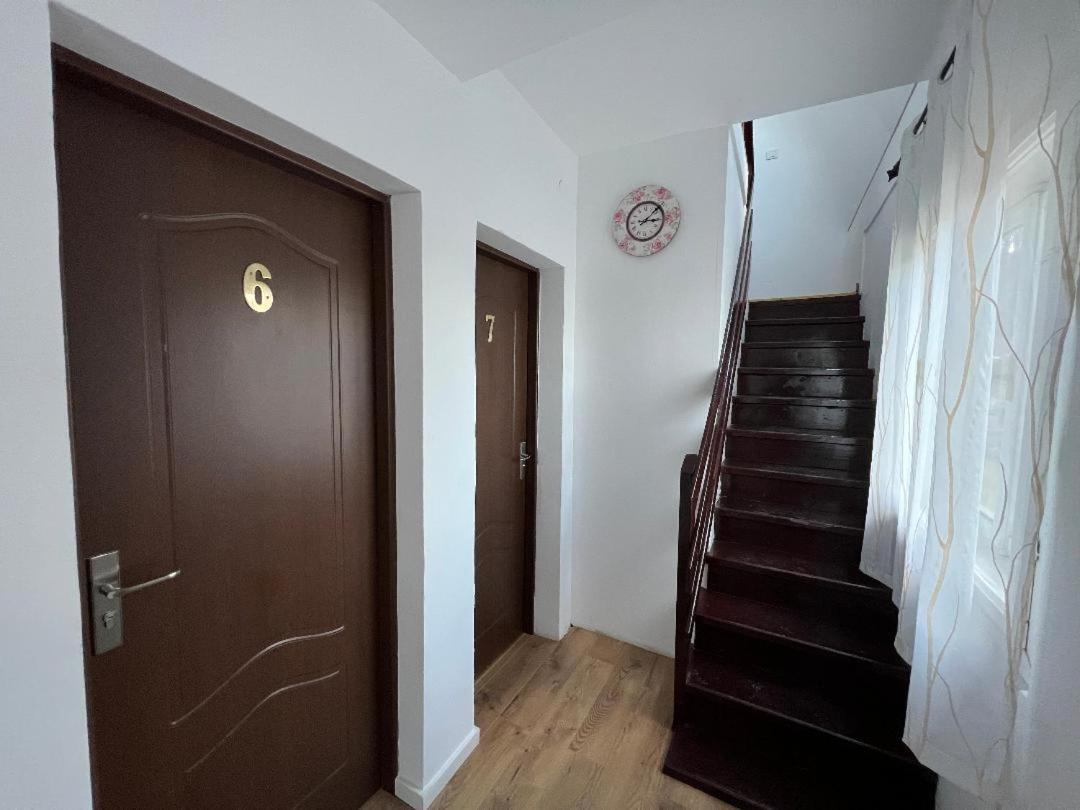 Vila Codreanu Bran  Exterior foto