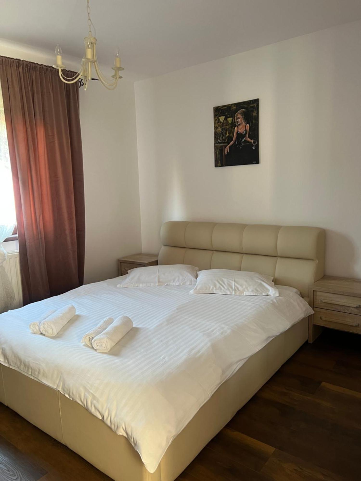 Vila Codreanu Bran  Exterior foto