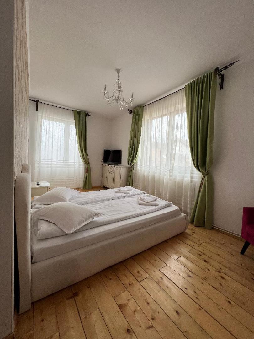 Vila Codreanu Bran  Exterior foto